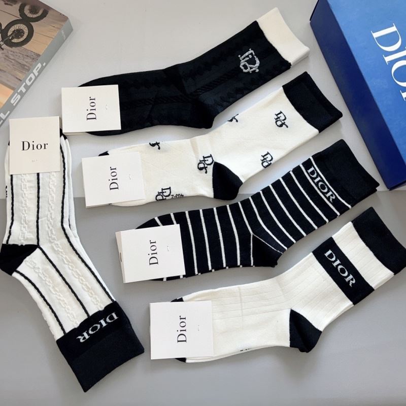 Christian Dior Socks